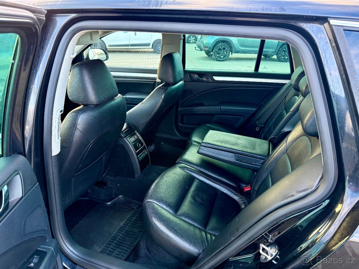 Škoda Superb II greenline - 10