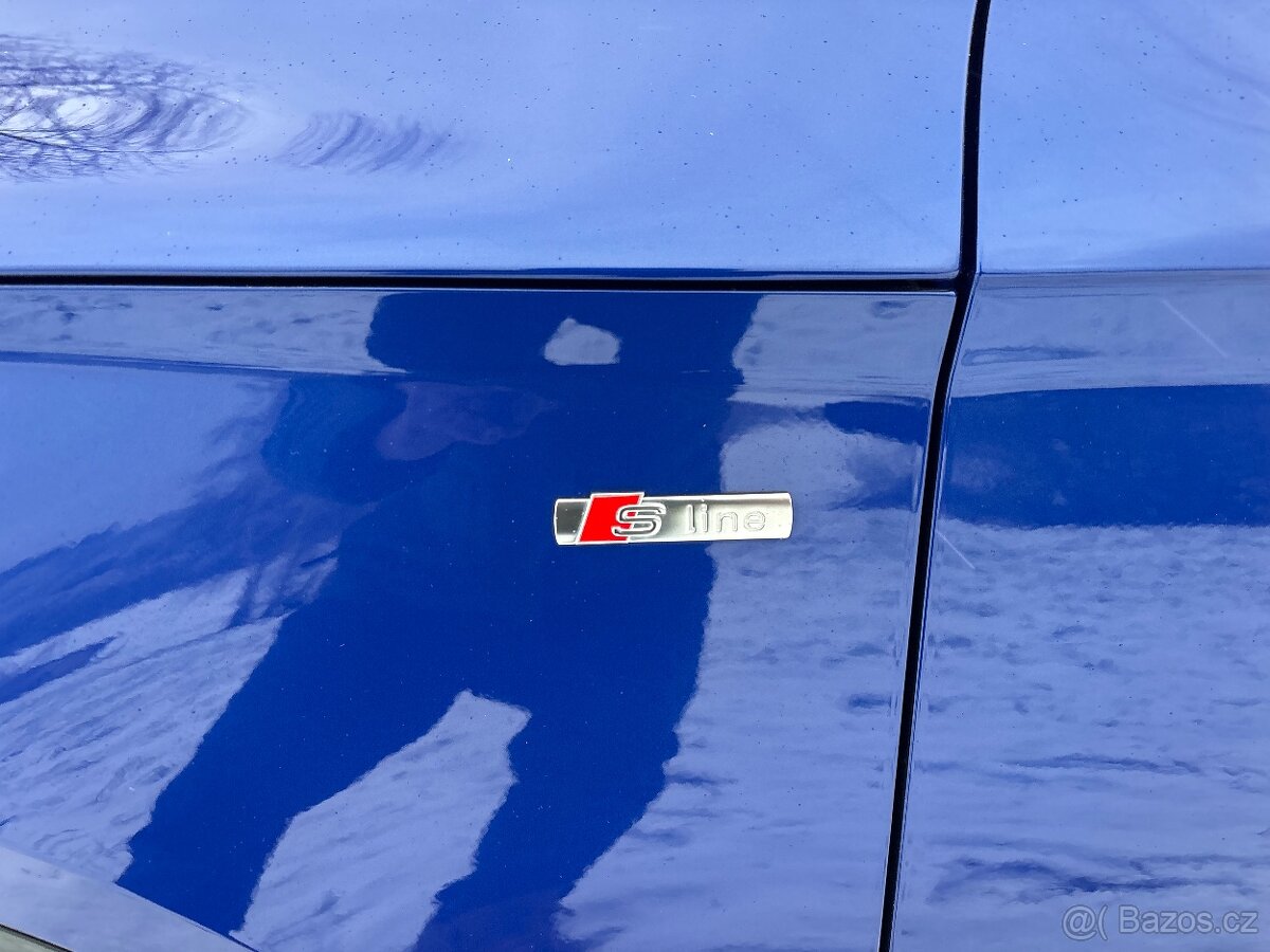 Audi Q5 40 TDI S-Line Quattro CZ Sport - 10