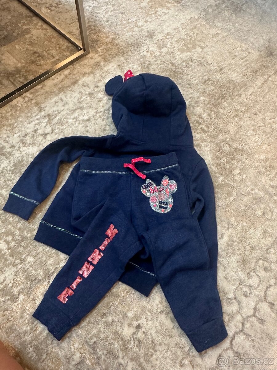 Dívčí teplakovy set - 10