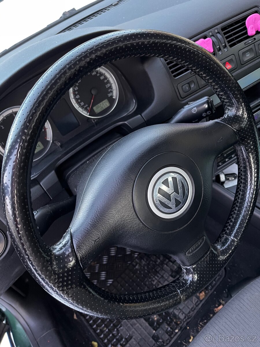 Volkswagen Bora 1.9tdi 74kw 2003 - 10