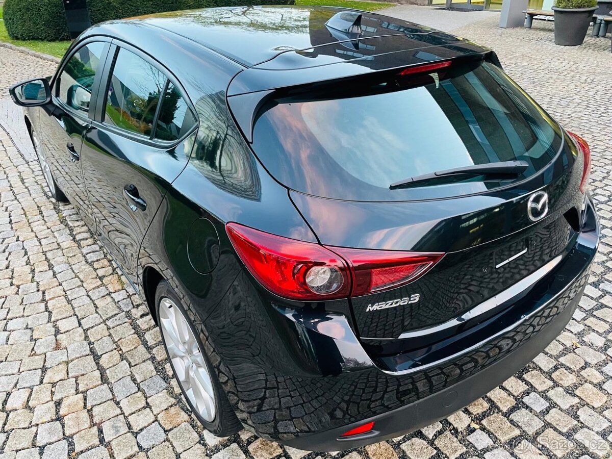 Mazda 3 1.5i 74KW BENZIN MANUÁL - 10