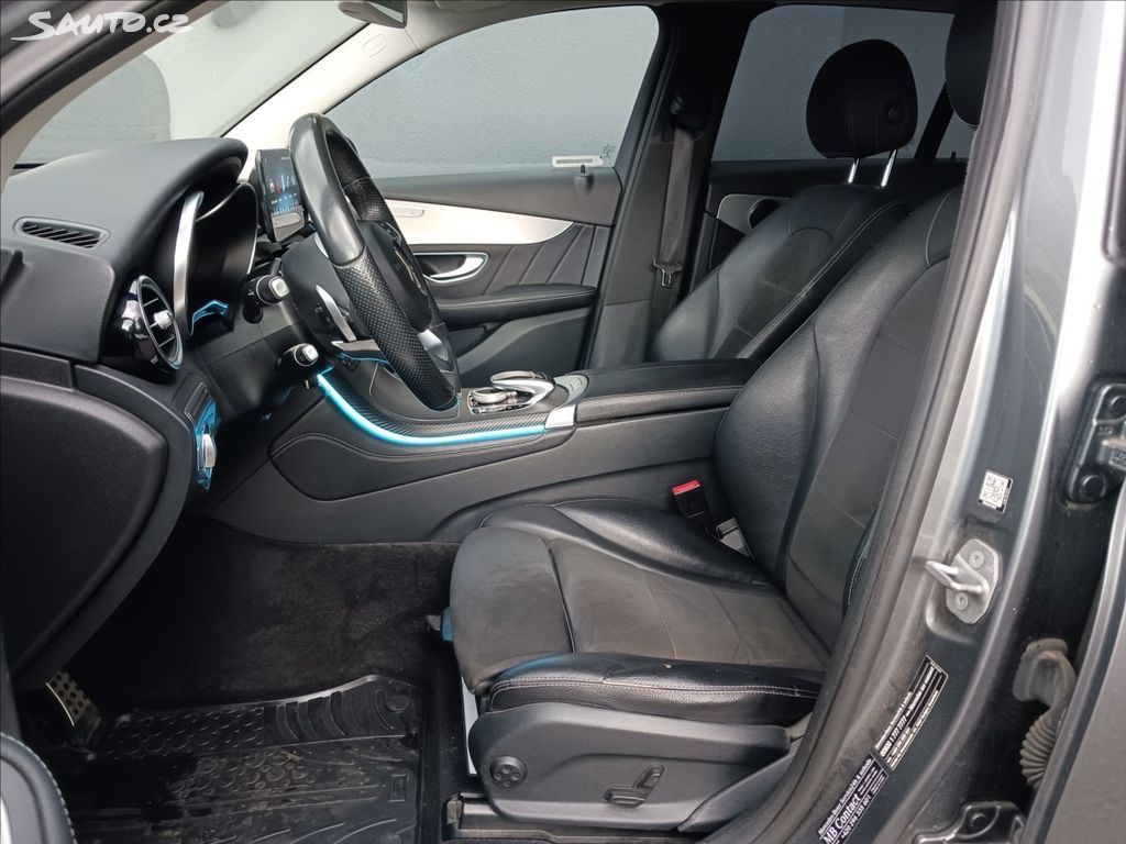 Prodám Mercedes-Benz GLC 220d 4matic - 10
