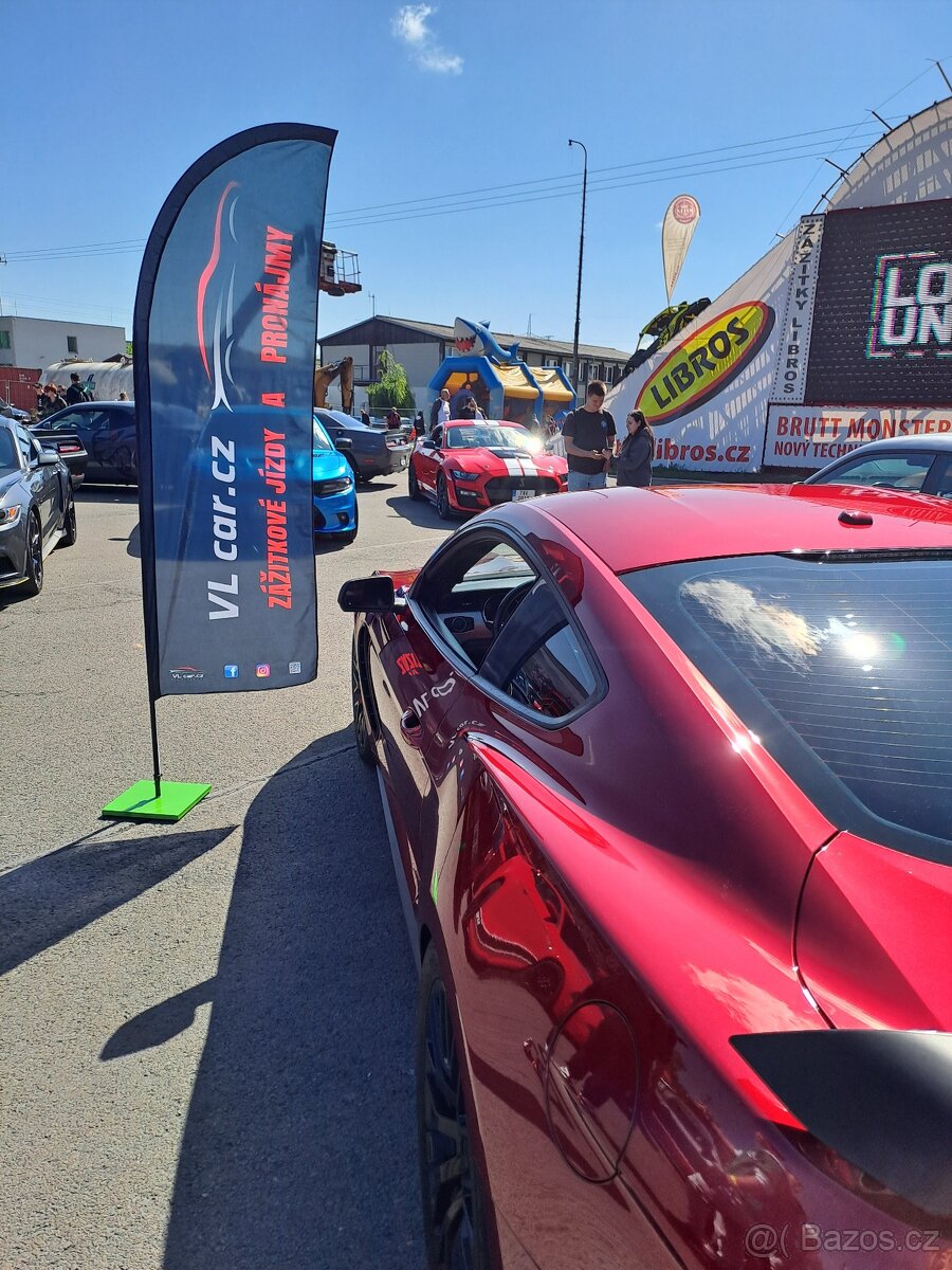 Ford Mustang GT sleva 25% - 10