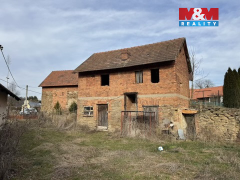 Prodej chalupy, 3642 m², Trhový Štěpánov, obec Dálkovice - 10