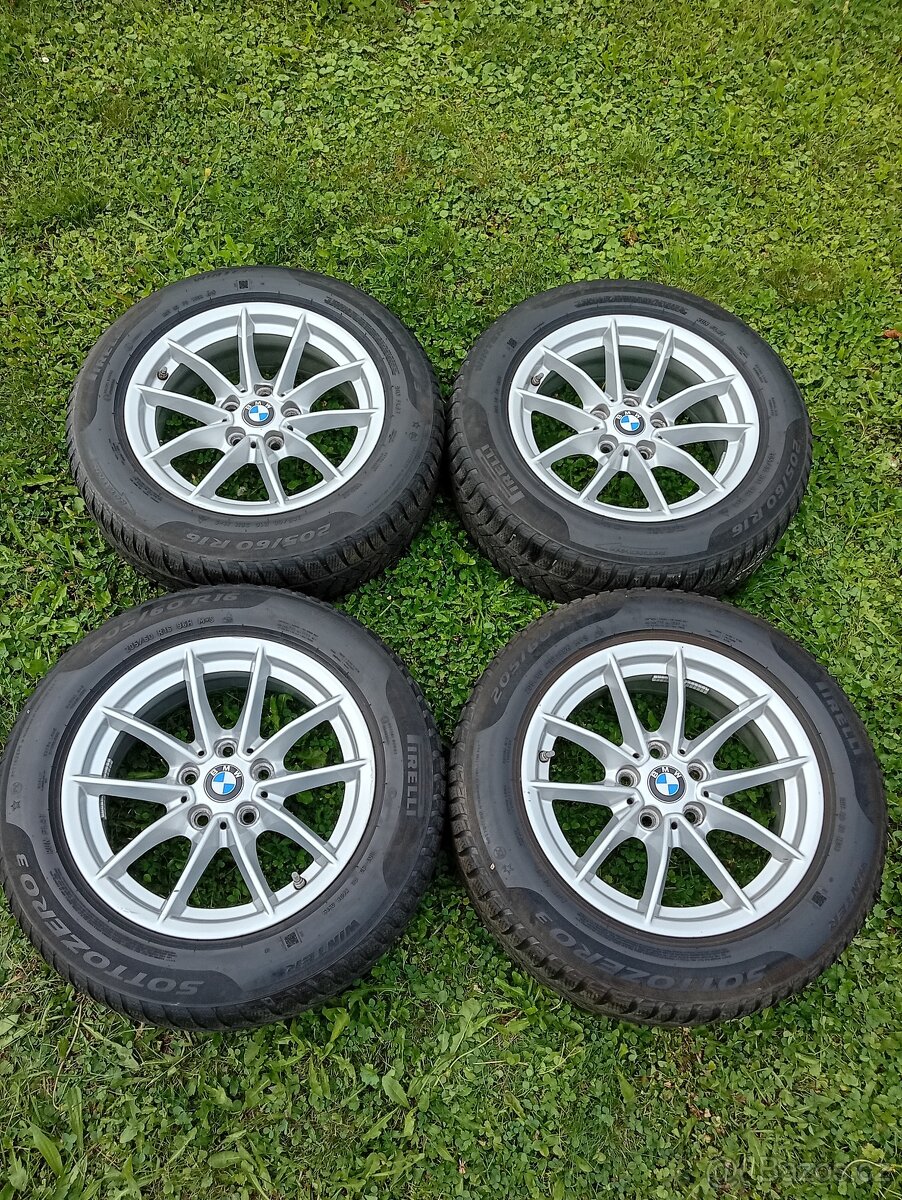 ALU BMW 5X112 R16 SADA ZIMA - 10