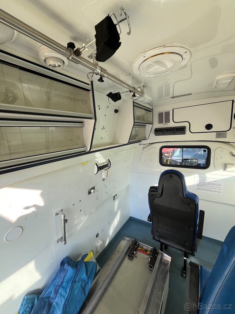 Volkswagen Transportér T5 - 10