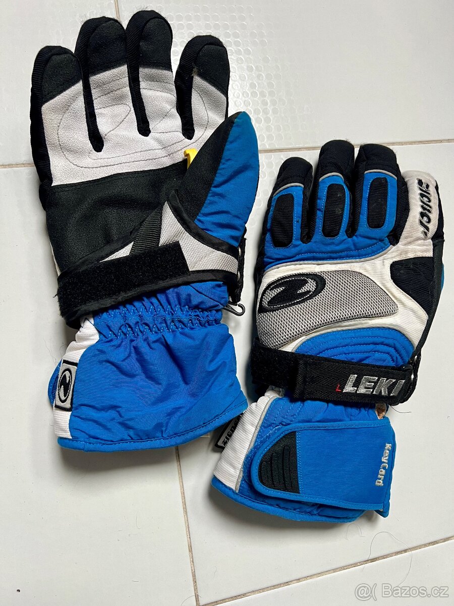 Prodám lyžařskou výbavu - 10