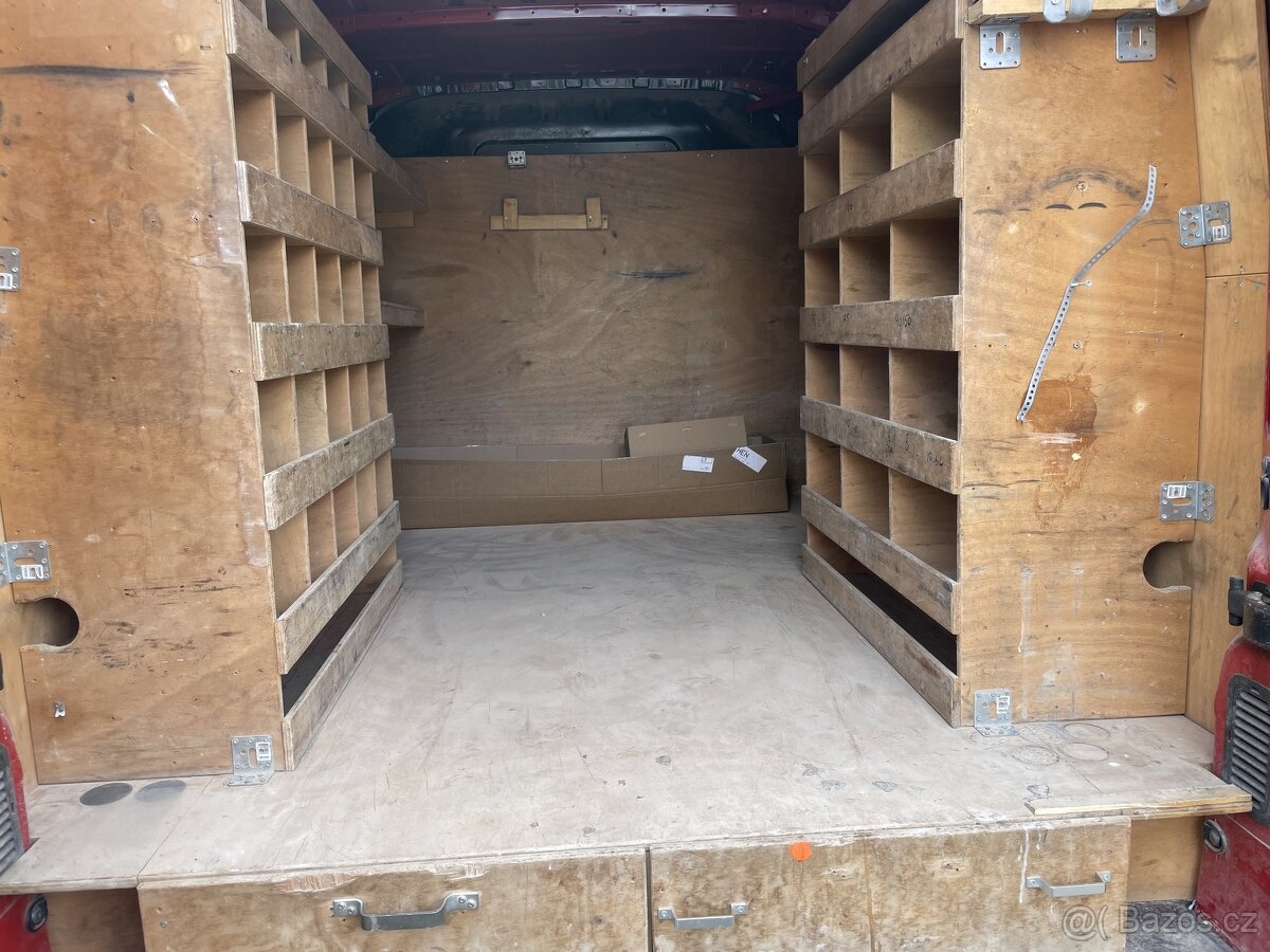 2015 RENAULT MASTER 2.3 100 kW - odpočet DPH - 10