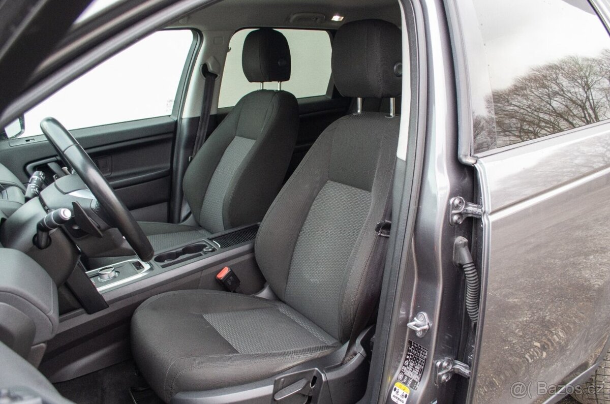 Land Rover Discovery Sport 2.0L TD4 SE AT - 10