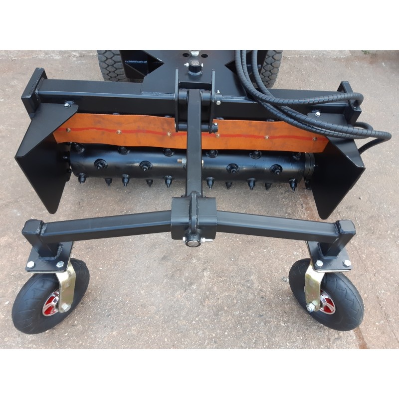 Příslušenství pro mini nakladače - 10