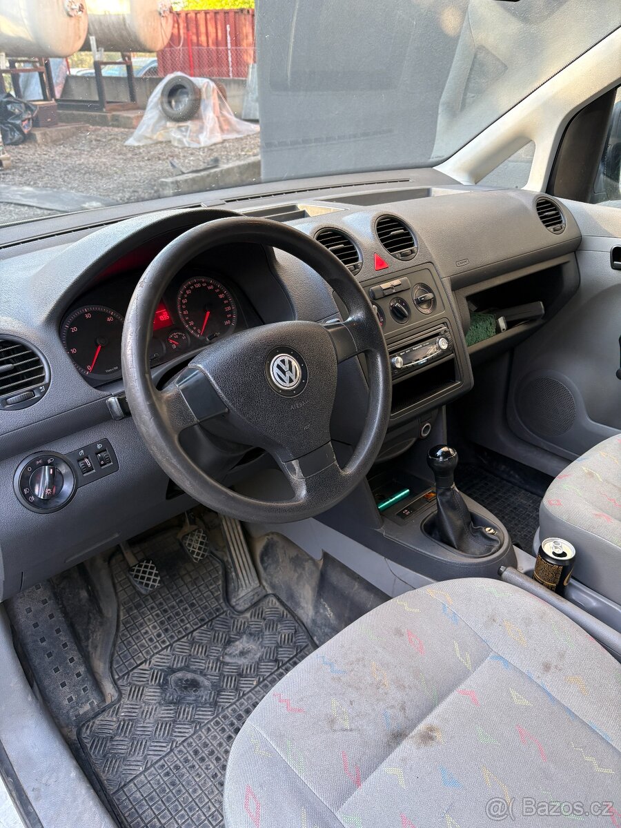 WV CADDY 2.0SDI - 10