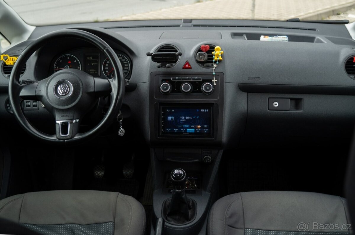 Volkswagen Caddy 1.6 TDI - 10