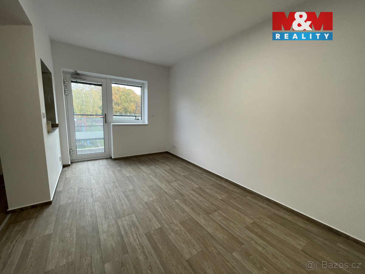 Pronájem bytu 2+1, 57m², ul. Lidická, Ostrava-Vítkovice - 10