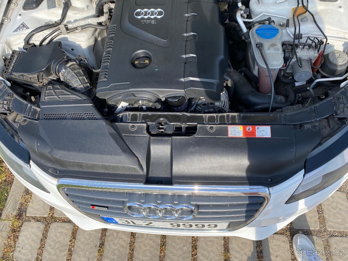 Audi A4 B8 1.8tfsi S-line - 10