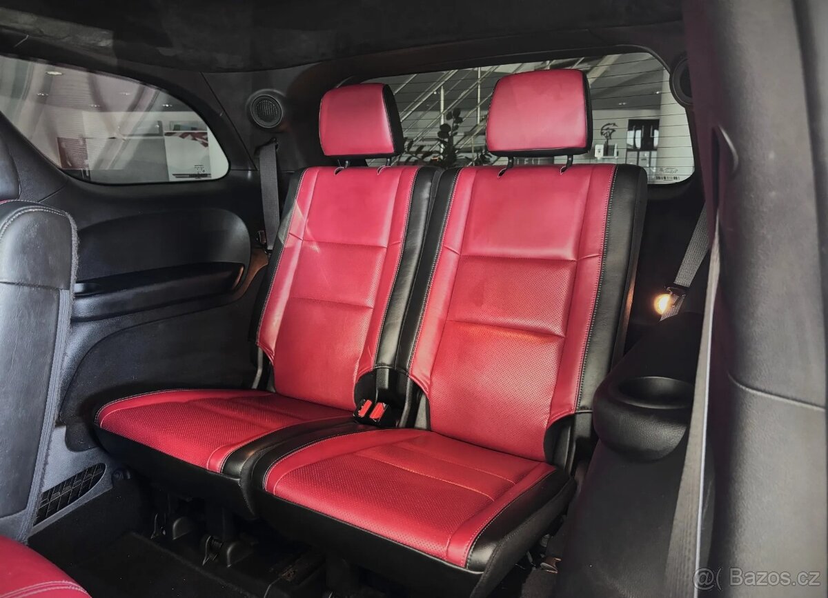 Dodge Durango 5.7 R/T - 10