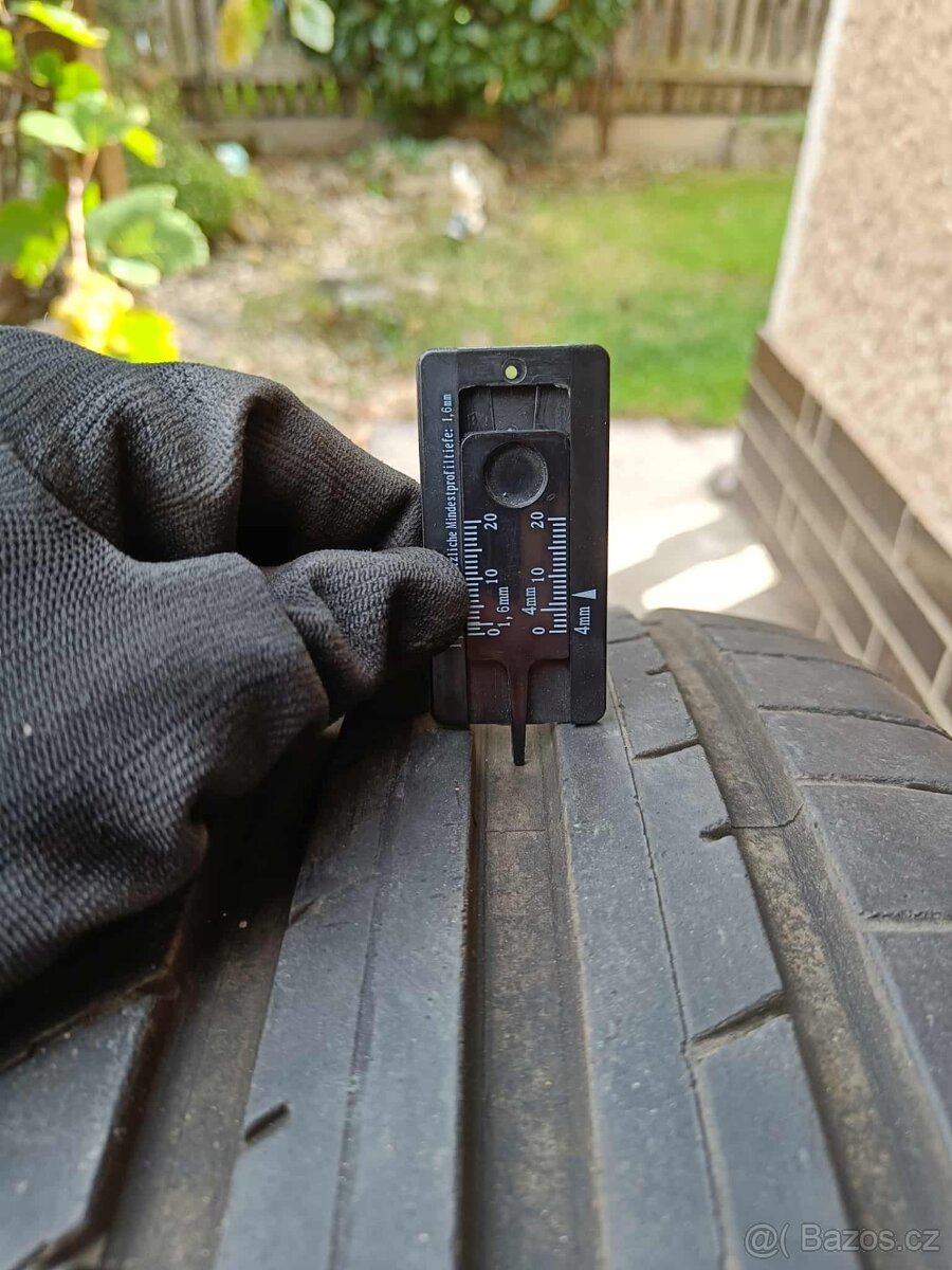 Letní pneu Fulda SportControl 2 R18 275/35/18 245/40/18 - 10