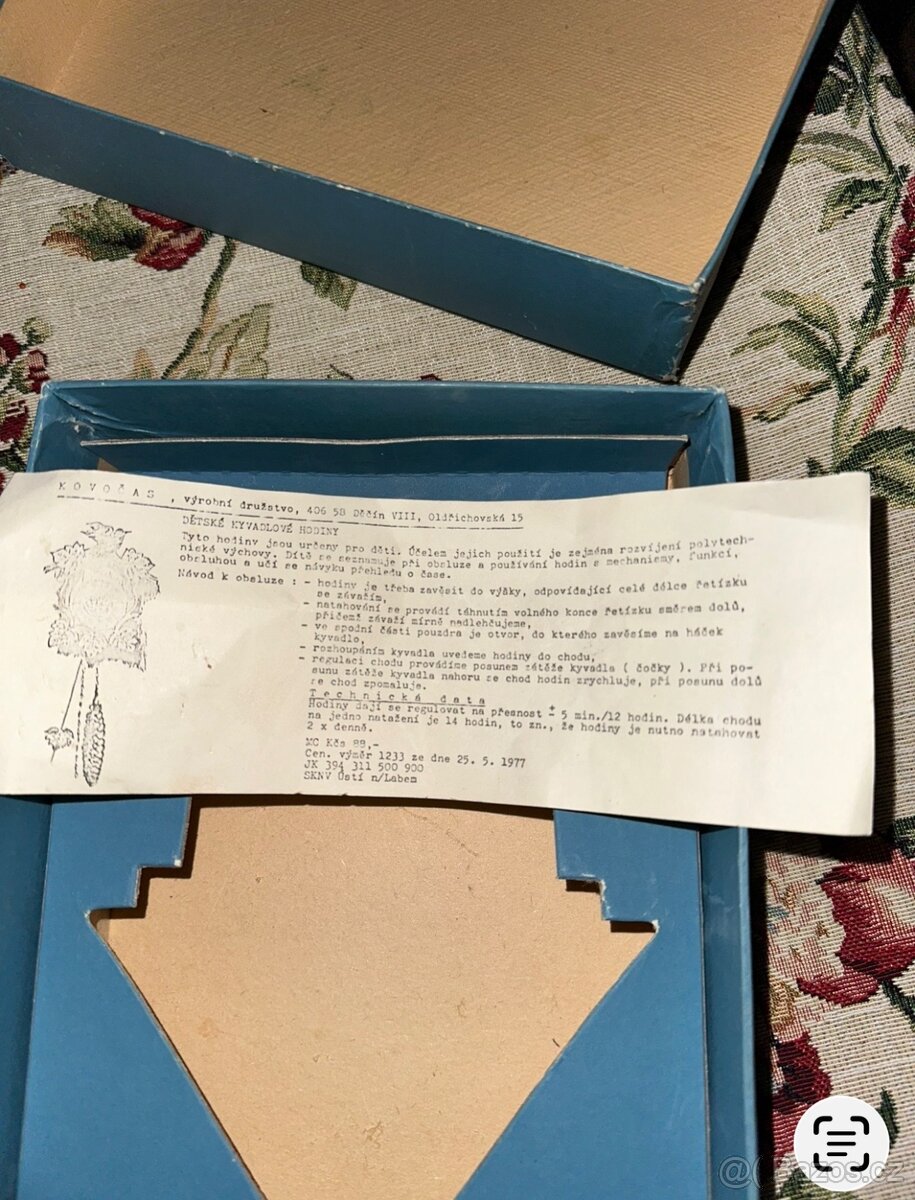 Starožitné hodiny - 10