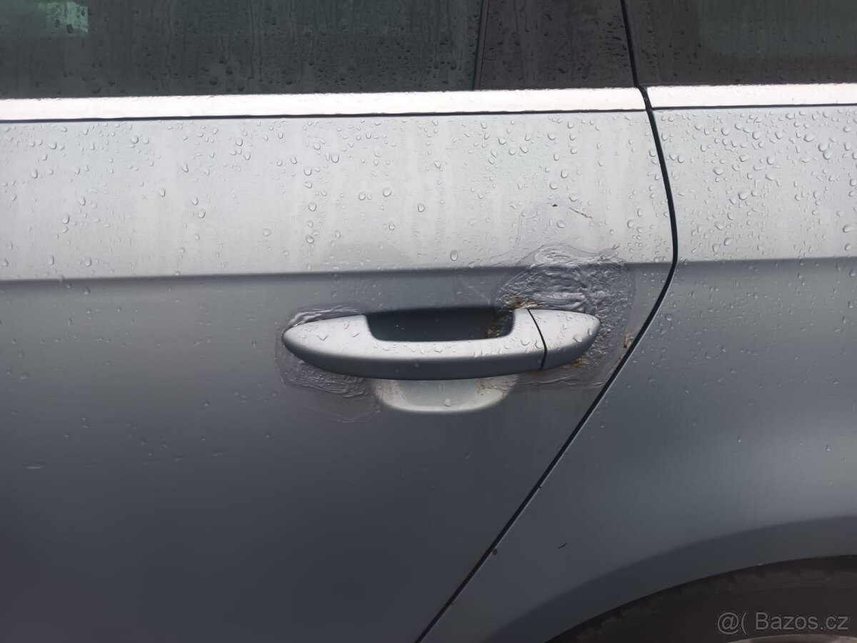 VW Passat B7 1.4TSi 110KW 2013 CNG - 10