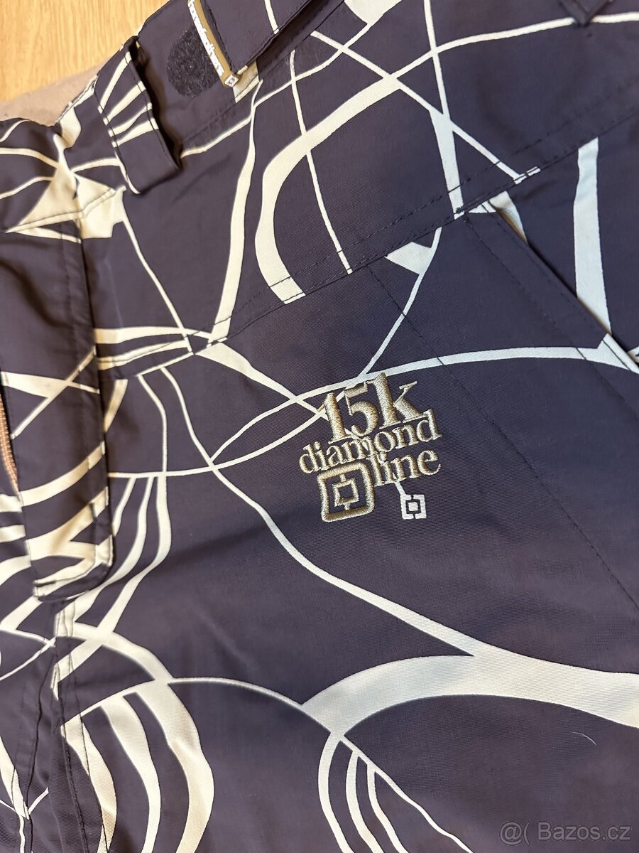 lyžařské / snowboard oblečení - dámské - 10