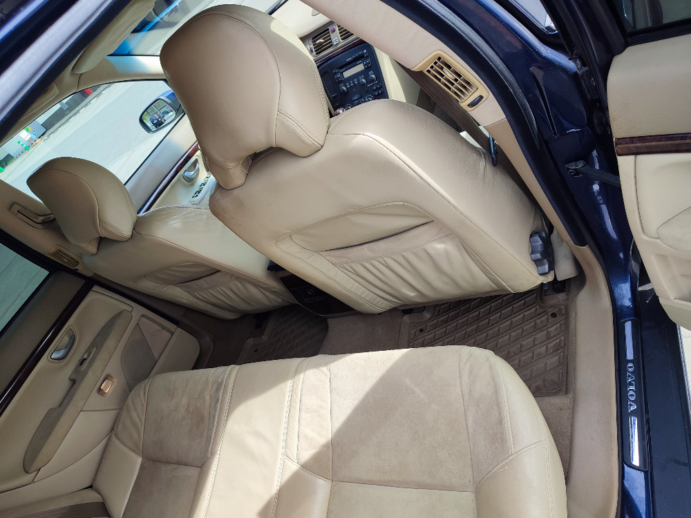 Volvo S80 D5 120 kW - 10