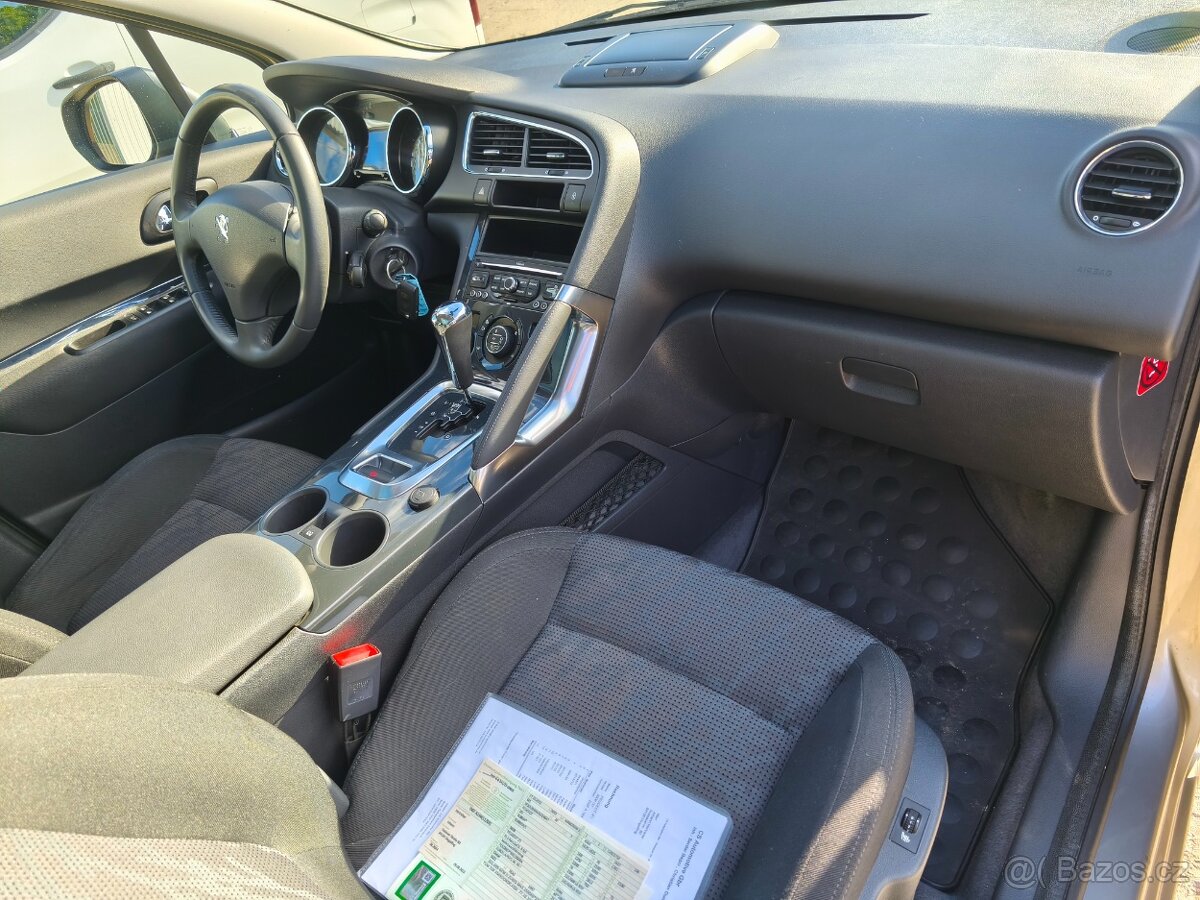 Peugeot 3008 -2,0HDI - Automat - 10