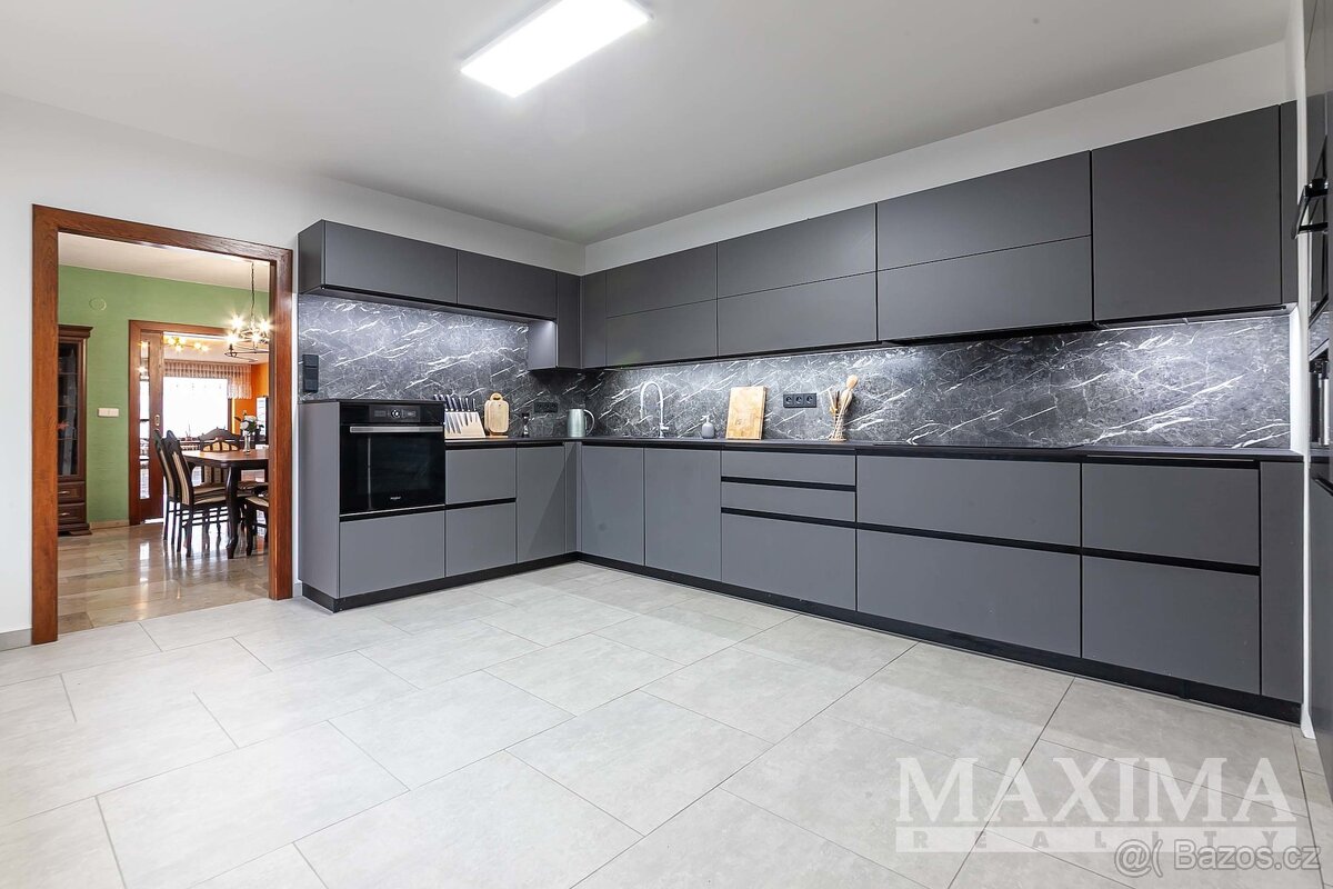 Dům 6 a více o ploše 565 m2 - Zruč-Senec, Zruč - 10