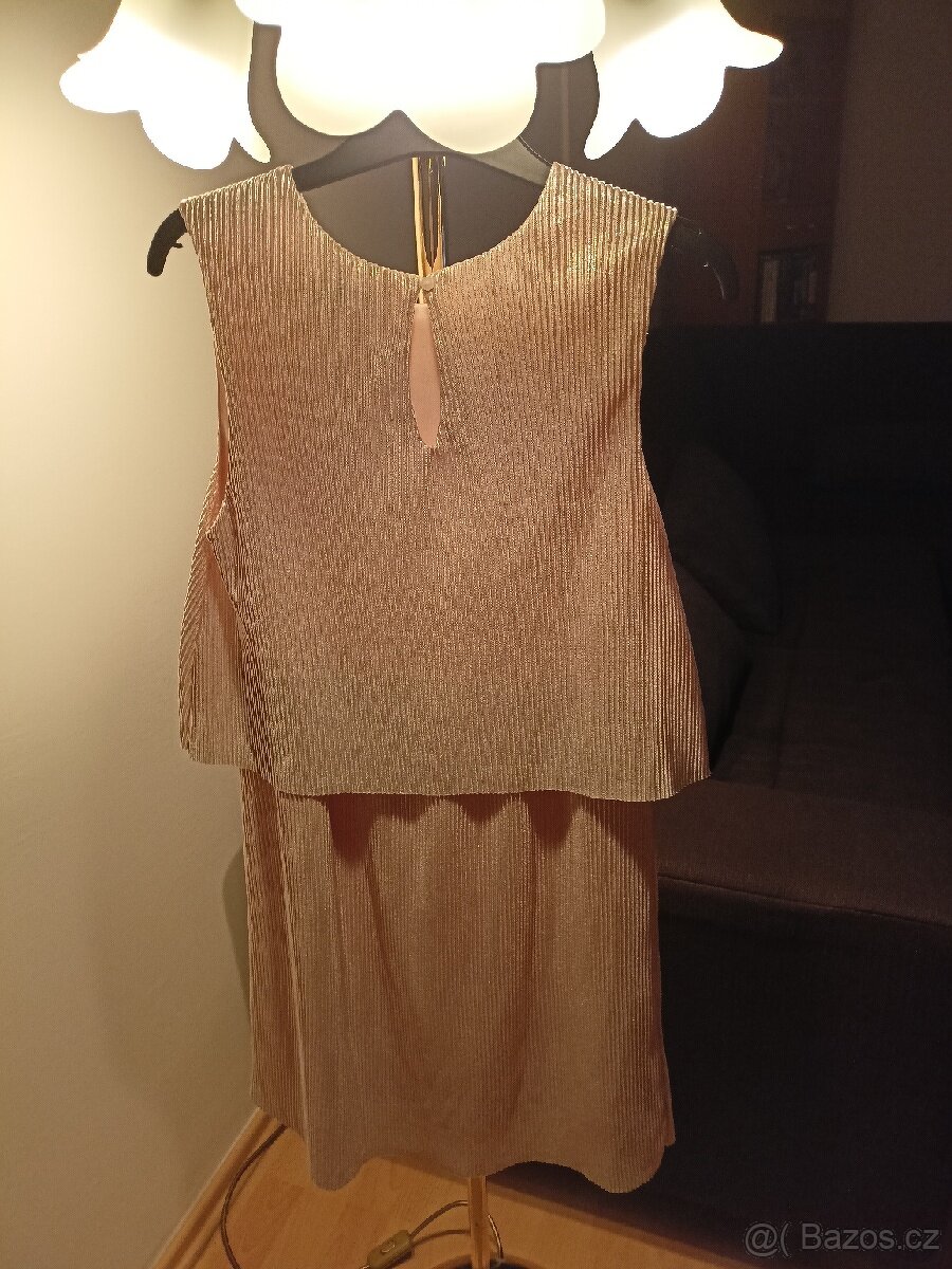 Dívčí společenské šaty - 10