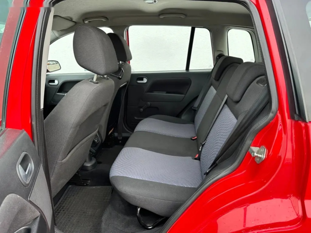 Ford Fusion, 1.4i 59kW - 10