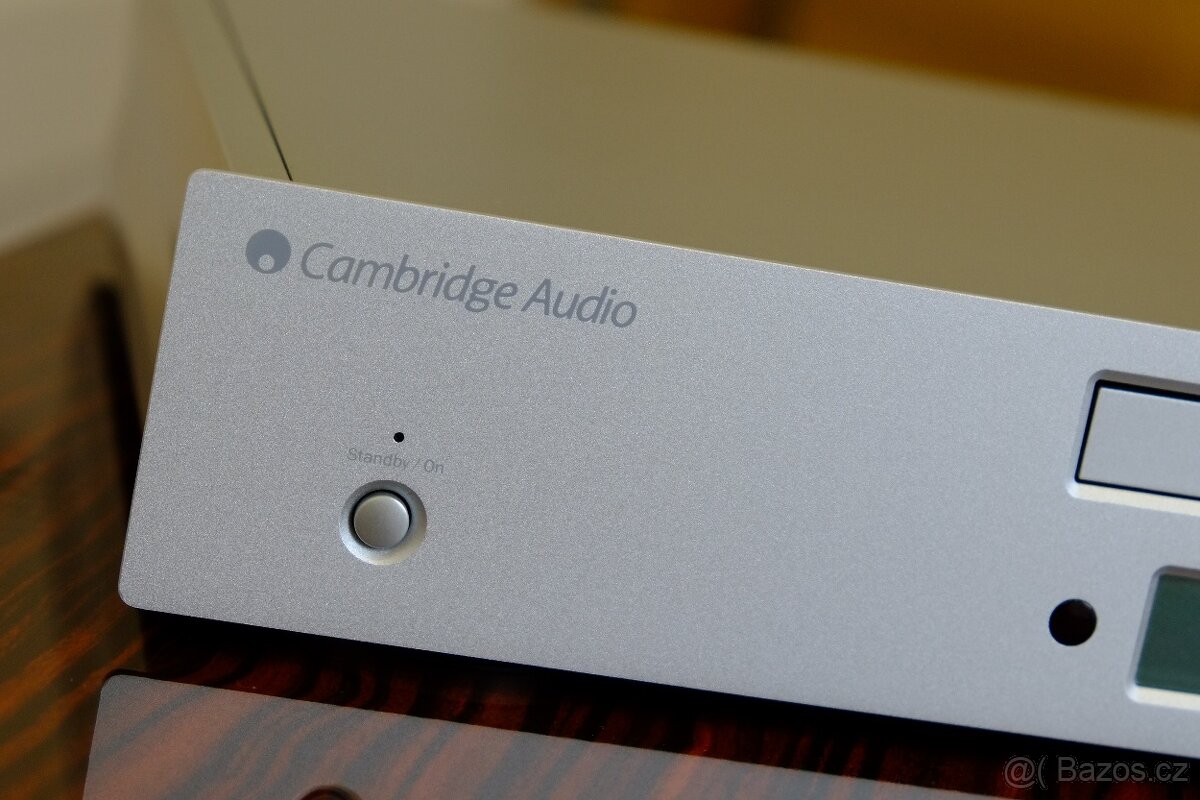 Cambridge audio ---azur 540 v2-----zesilovac + cd - 10