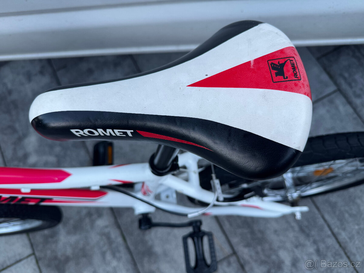 Dětské kolo Romet 20" hliníkové - 10