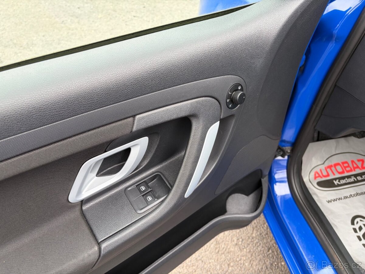 Škoda Fabia, 1,4 63kW,KOMBI,SERVISKA - 10