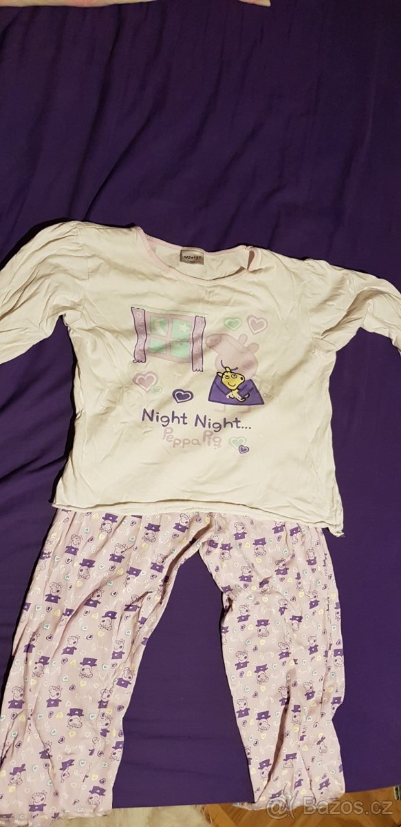 Oblečení 6-7 let - 10