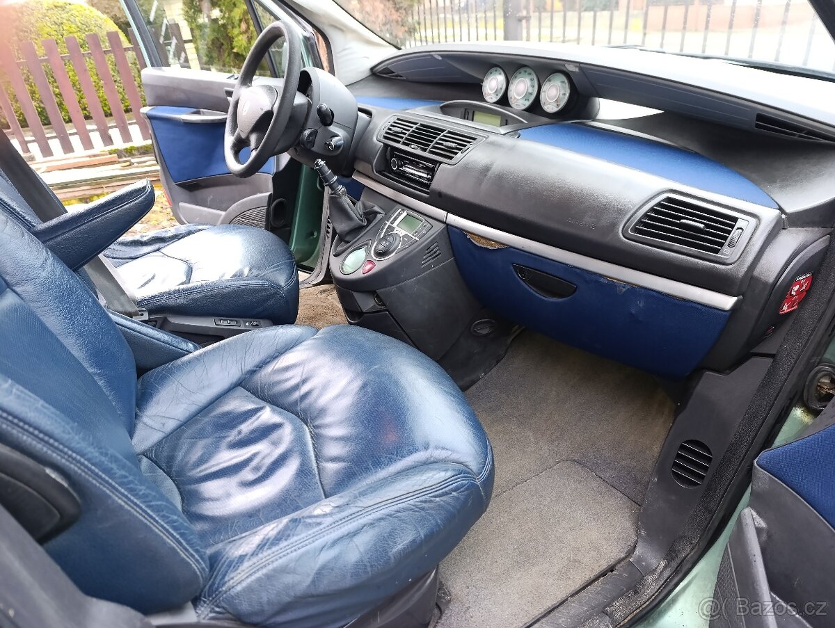 FIAT UlYSSE 2.0I +LPG 7MÍST - 10