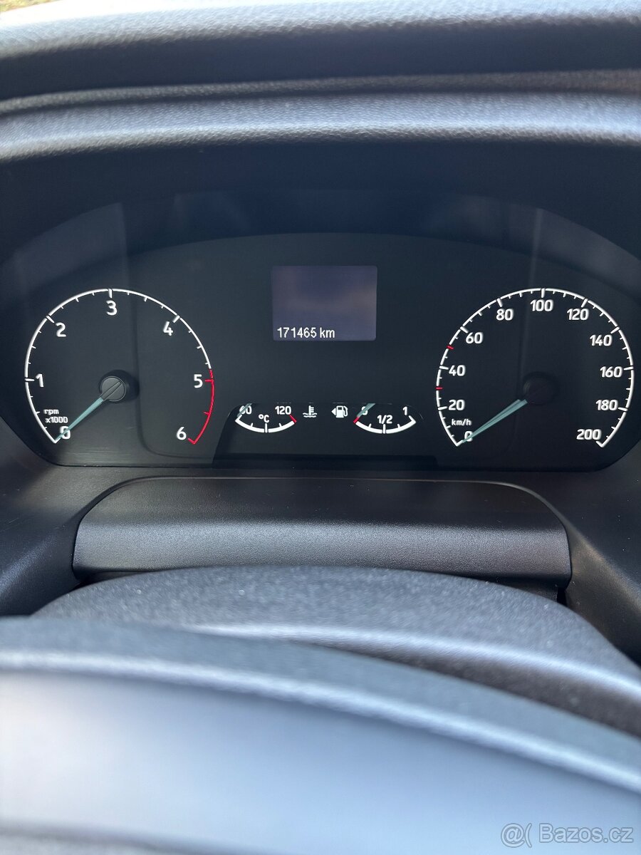 Ford Transit Custom L2 - 10