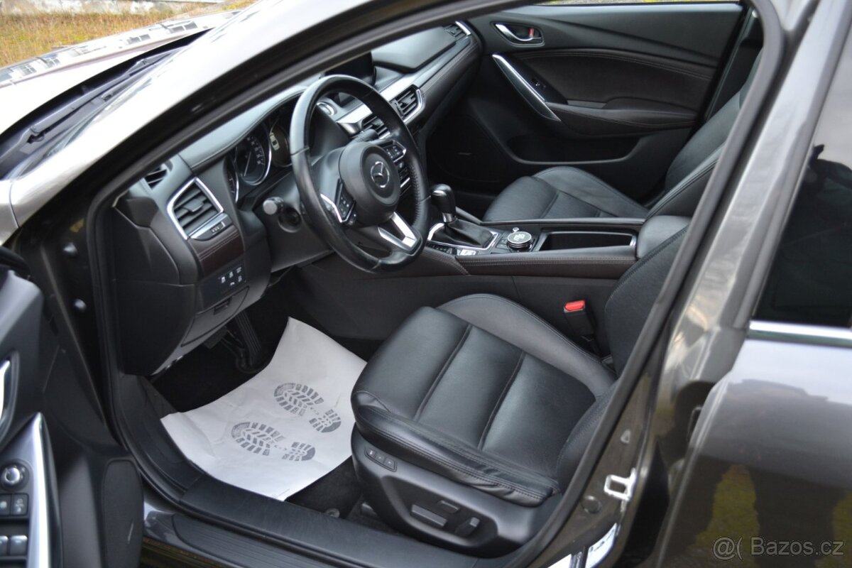 Mazda 6 2.5i 141 kw AT Skyactiv BOSE - 10