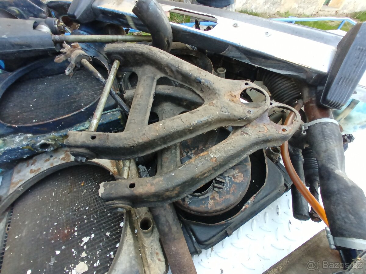 Wartburg 353 - DÍLY - 10