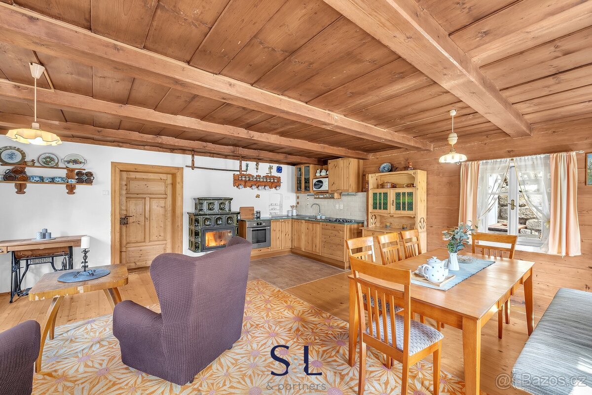 Prodej chalupa, 128 m² - Mařenice, ev.č. 01256 - 10