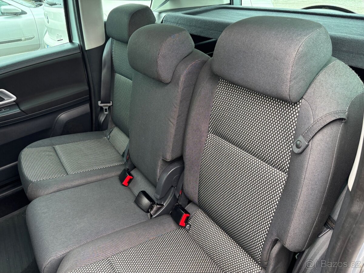 Škoda Roomster 1.4i 16v LPG - 10