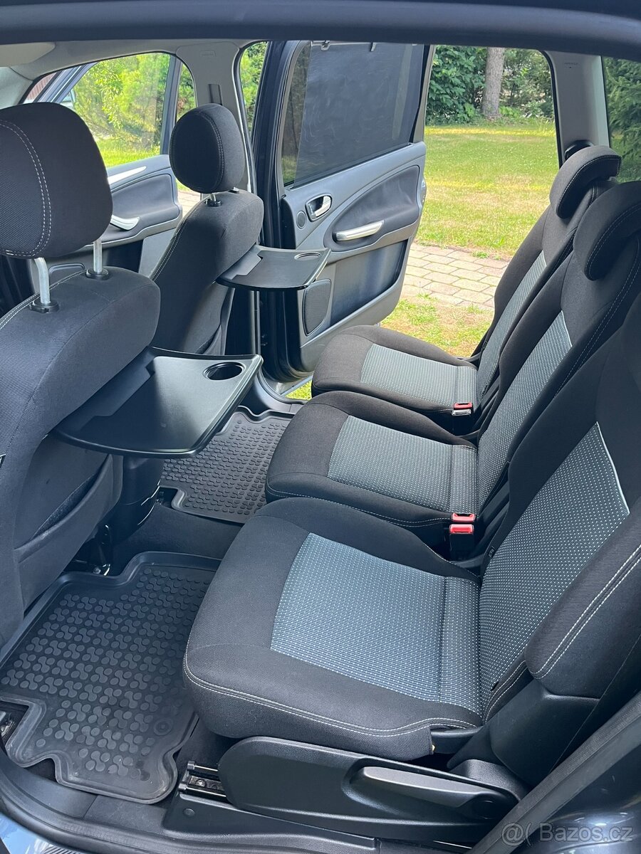 Ford S-MAX rok 2010 2.0 TDCi 103kw - 10