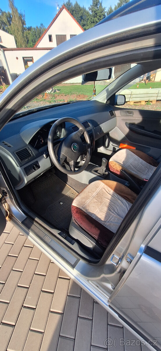 Škoda Fabia Kombi 1.2 HTP - 10