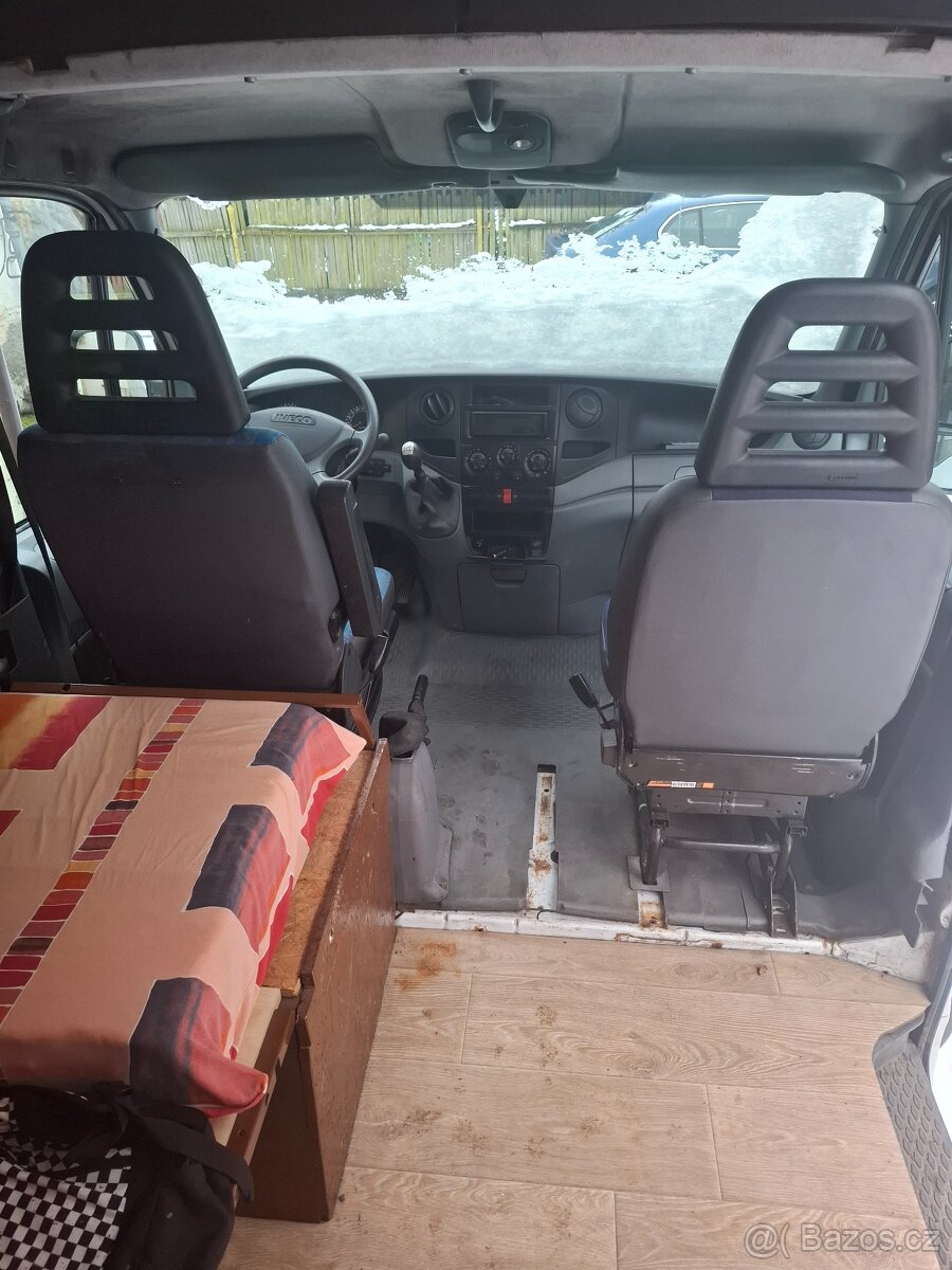 Prodam Iveco daily maxi 2.3 - 10