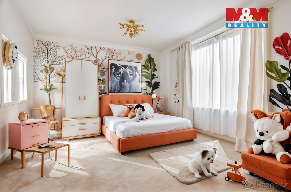 Prodej bytu 3+1, 78 m², Karlovy Vary, ul. Nad Dvorem - 10