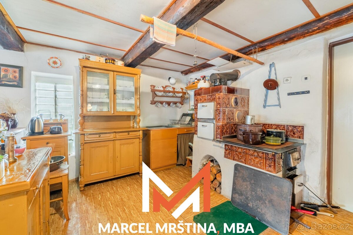 Prodej rodinného domu | Trubějov - 10