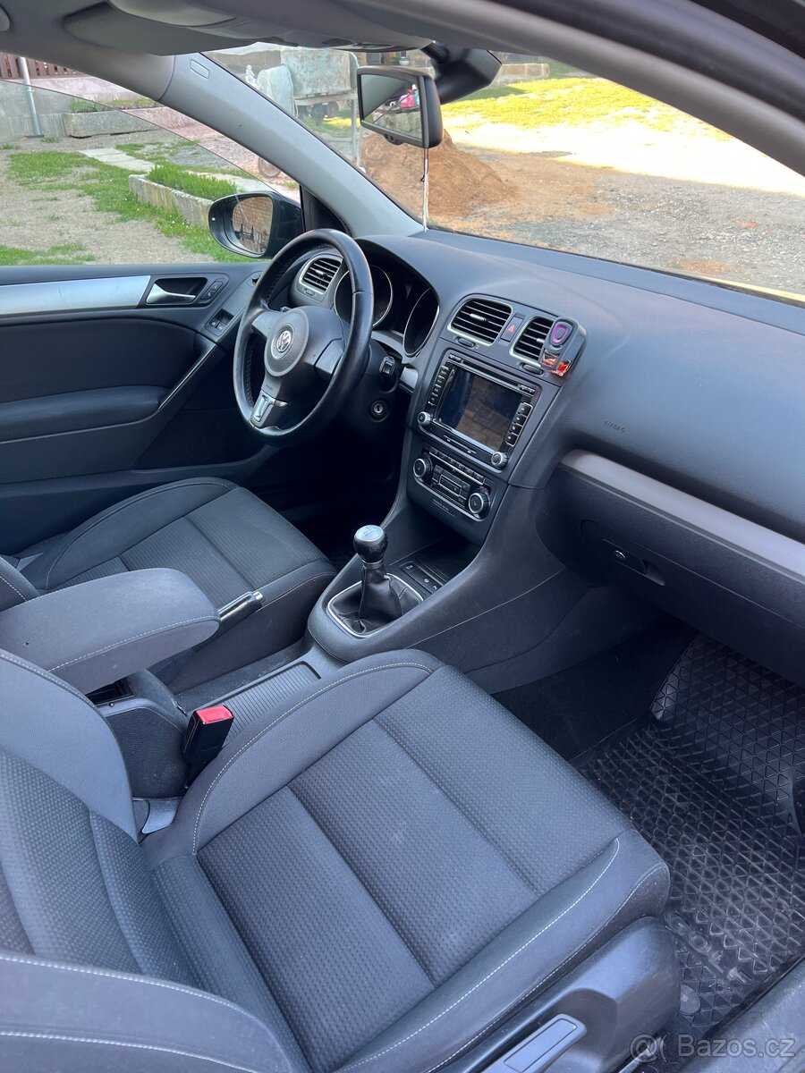 Vw golf 6 1.4 tsi 90kw - 10