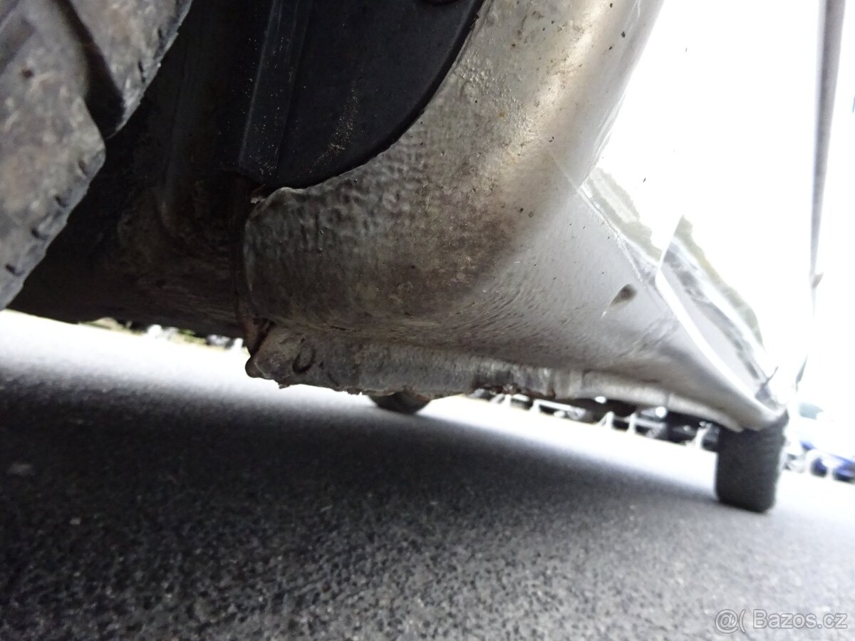 Citroën Berlingo 1,9 D,GARANCE KM - 10