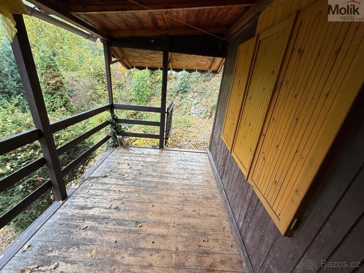 Chata, obec Miřetice - 10
