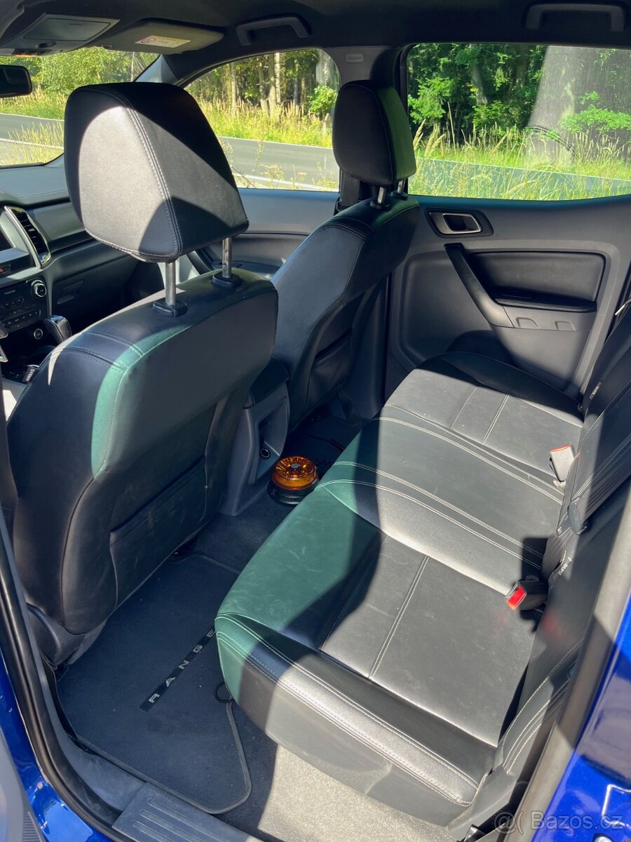 Ford Ranger WILDTRAK 3.2 TDCi 147 kW 2018 A/T ROLETA - 10