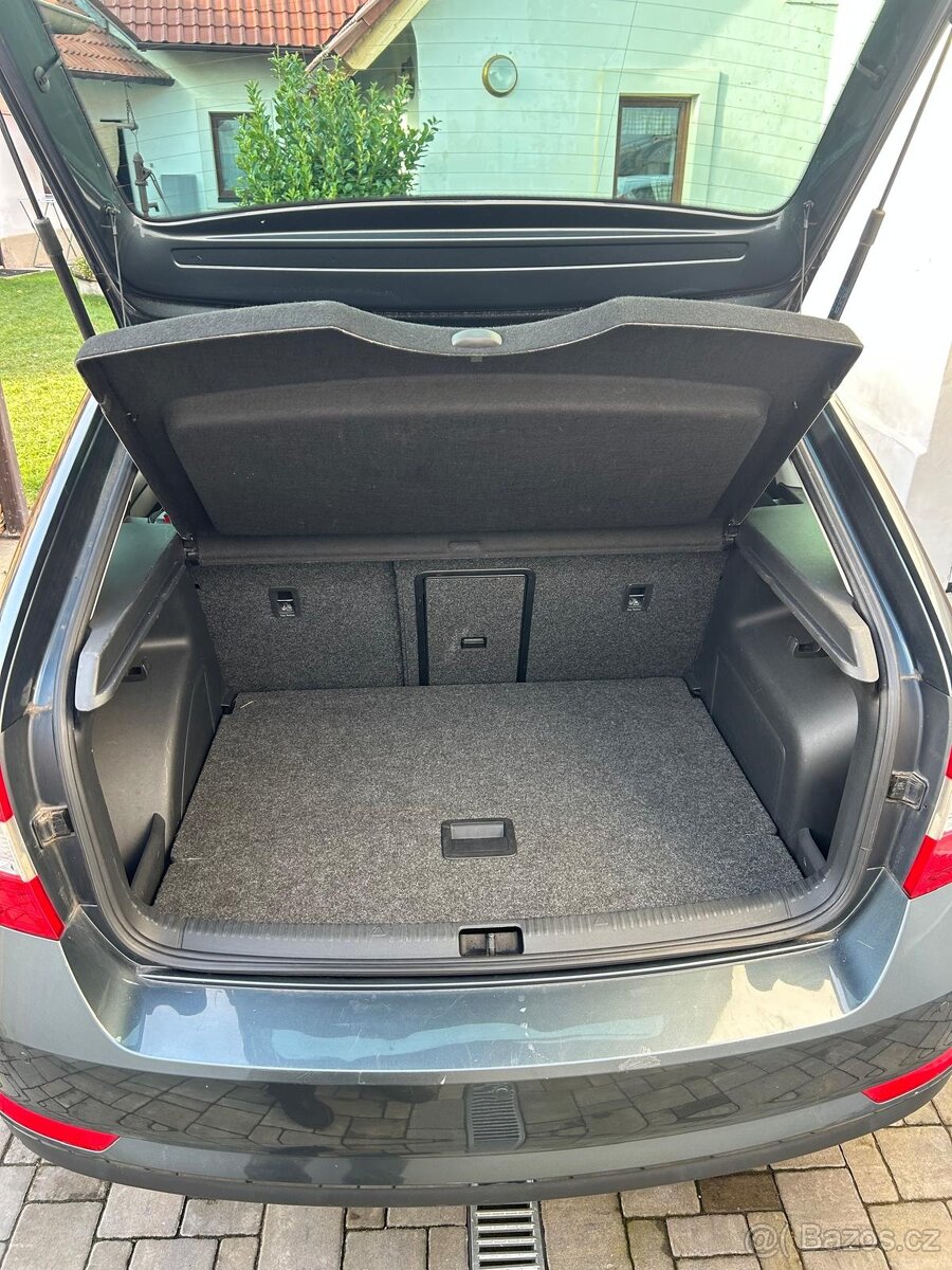 Škoda Rapid Spaceback 1.2 TSi, 63 kW, STYLE, 106 962km - 10