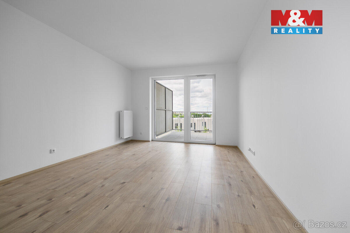 Pronájem bytu 2+kk, 66 m², Plzeň, ul. Safírová - 10