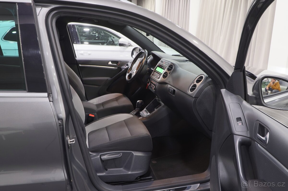 VW Tiguan Sport 2.0 TDI 130kW 4x4 DSG - záruka Autodraft - 10